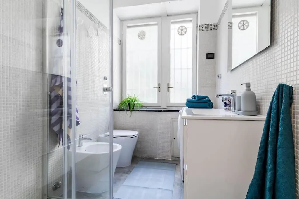 Apartment Feeling Home - Nel Centro Storico Di Milano Italy