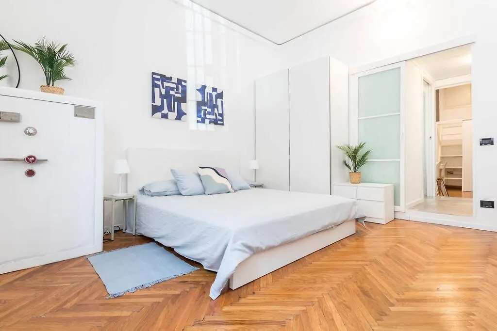 Apartment Feeling Home - Nel Centro Storico Di Milano Italy